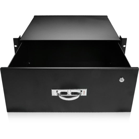 Claytek 4U Sliding Drawer with Key Lock