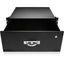 Claytek 4U Sliding Drawer with Key Lock