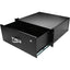 Claytek 4U Sliding Drawer with Key Lock
