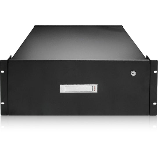 Claytek 4U Sliding Drawer with Key Lock