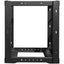 iStarUSA 15U 1100mm Adjustable Open Frame Server Rack