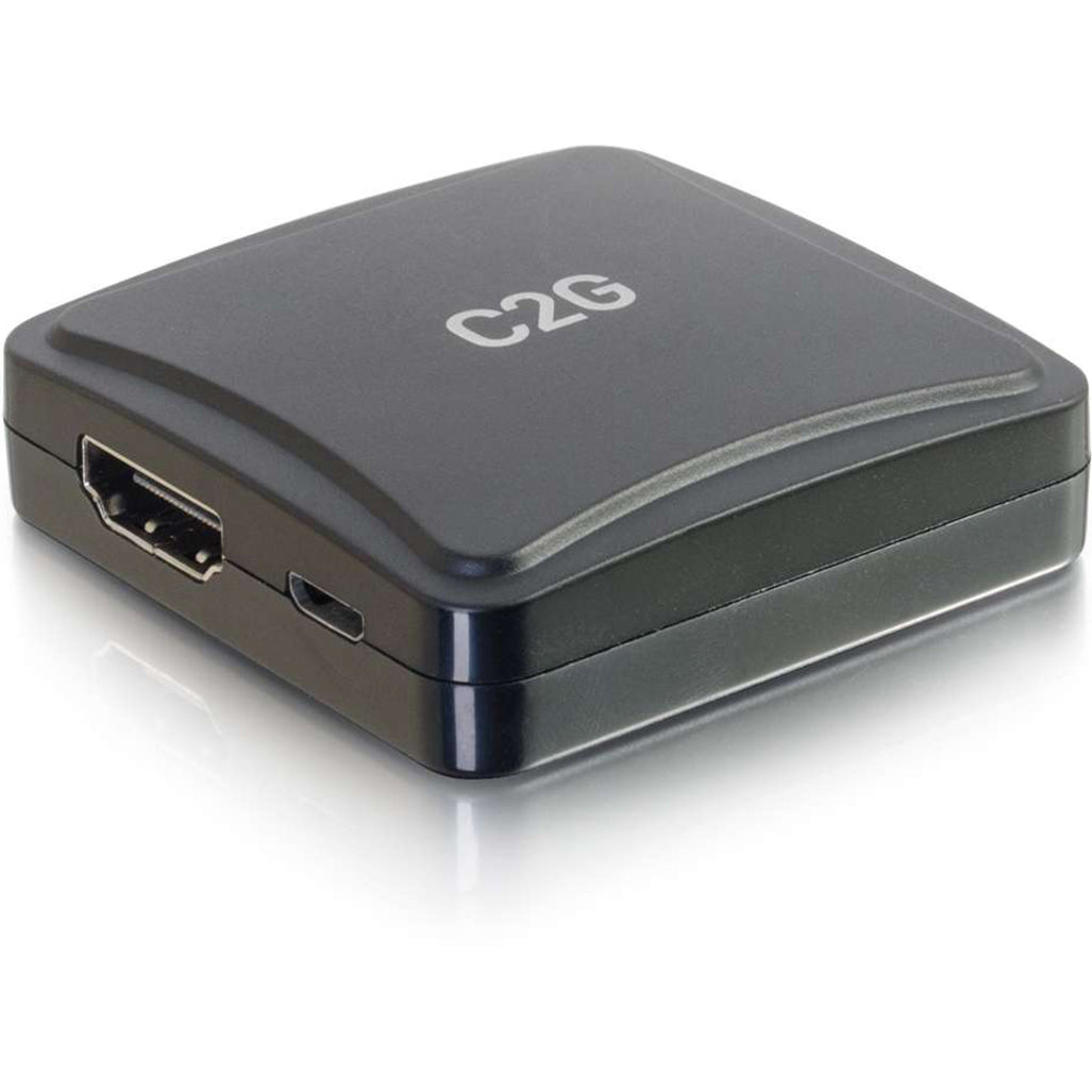 C2G VGA to HDMI Converter - VGA to HDMI Adapter