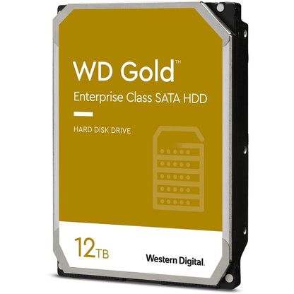 12TB GOLD ENTERPRISE CLASS SATA