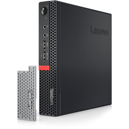 Lenovo ThinkCentre M710q 10MQS09U00 Desktop Computer - Intel Core i5 7th Gen i5-7400T 2.40 GHz - 8 GB RAM DDR4 SDRAM - 128 GB SSD - Tiny