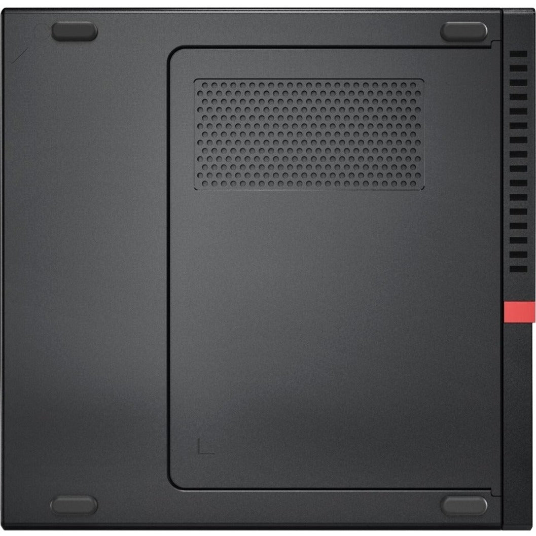 Lenovo ThinkCentre M910q 10MUS36K00 Desktop Computer - Intel Core i7 6th Gen i7-6700T 2.80 GHz - 32 GB RAM DDR4 SDRAM - 1 TB SSD - Tiny