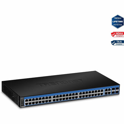 52PORT 48XGB WEB SMART SWITCH  