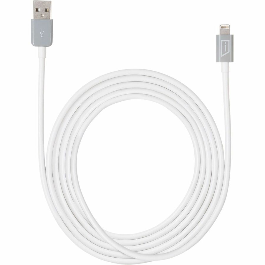 iStore Lightning Charge 10ft (3m) Cable (White)