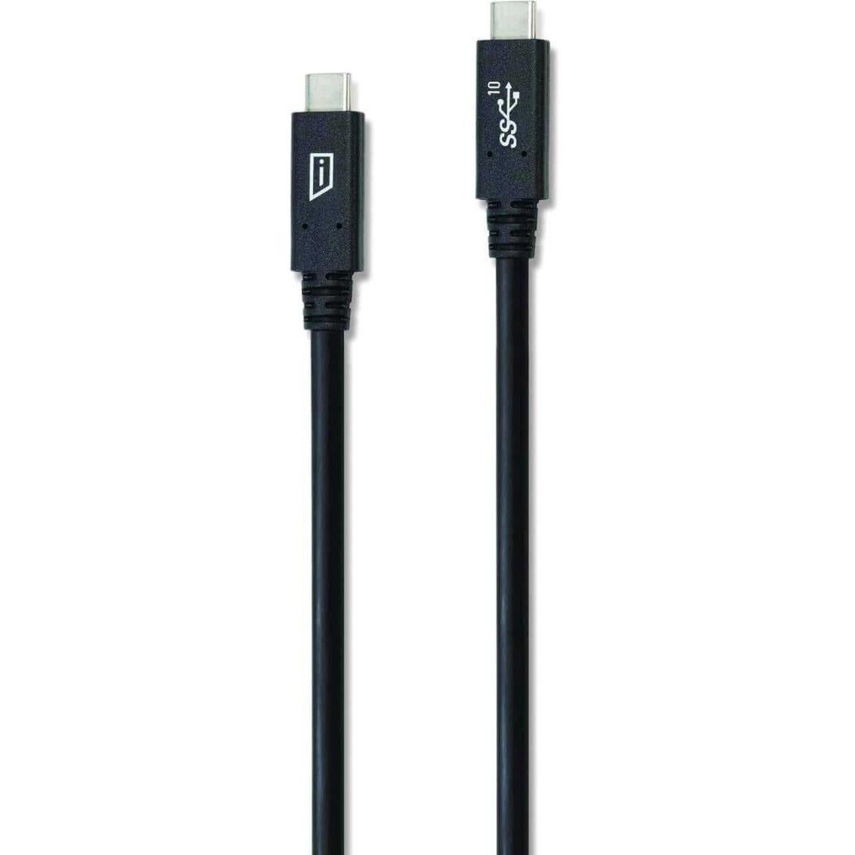 iStore USB-C to USB-C Charge & Sync Cable