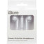 iStore Classic Fit Earbuds (White)