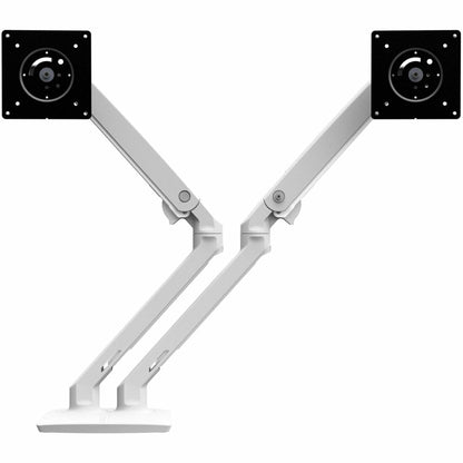 Ergotron Mounting Arm for LCD Monitor - White