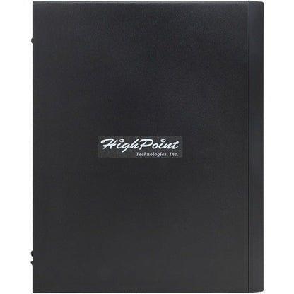 HighPoint 2nd Generation Thunderbolt 3 40Gb/s Hardware RAID Storage Enclosure