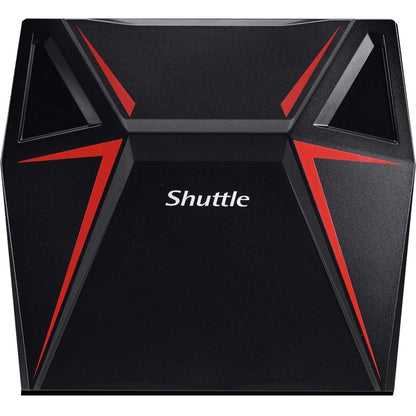 Shuttle XPC nano X1 Gaming Desktop Computer - Intel Core i7 7th Gen i7-7700HQ 2.80 GHz - 16 GB RAM DDR4 SDRAM - 256 GB SSD - Mini PC