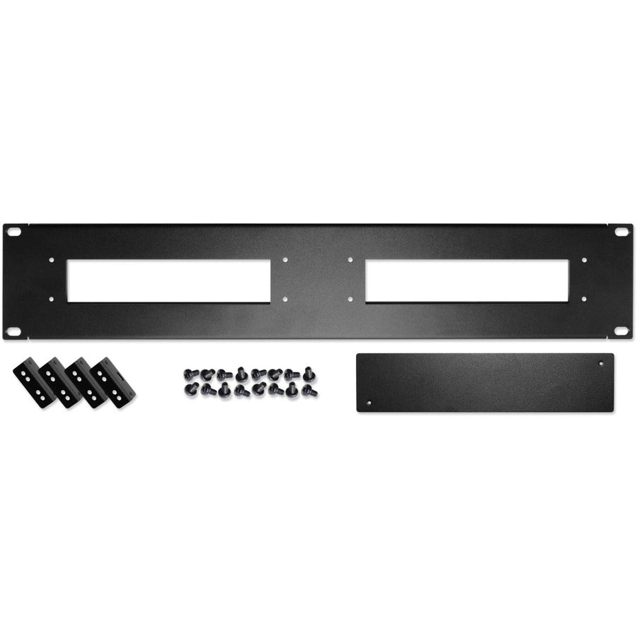 Shuttle PRM01 Mounting Plate for Barebone PC - Black Powder Coat