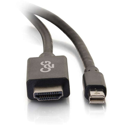 C2G 6ft Mini DisplayPort to HDMI Adapter Cable - M/M