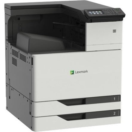 Lexmark CS920 CS921de Floor Standing Laser Printer - Color - TAA Compliant