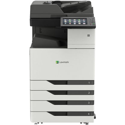 Lexmark CX924dte Laser Multifunction Printer - Color - TAA Compliant
