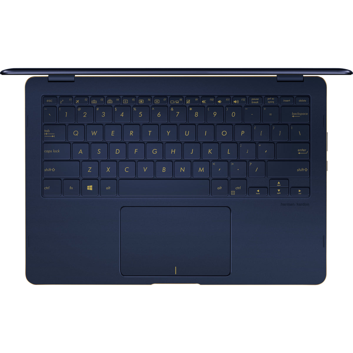 Asus ZenBook Flip S UX370 UX370UA-XH74T-BL 13.3" Touchscreen Convertible Notebook - 1920 x 1080 - Intel Core i7 8th Gen i7-8550U Quad-core (4 Core) 1.80 GHz - 16 GB Total RAM - 512 GB SSD - Royal Blue