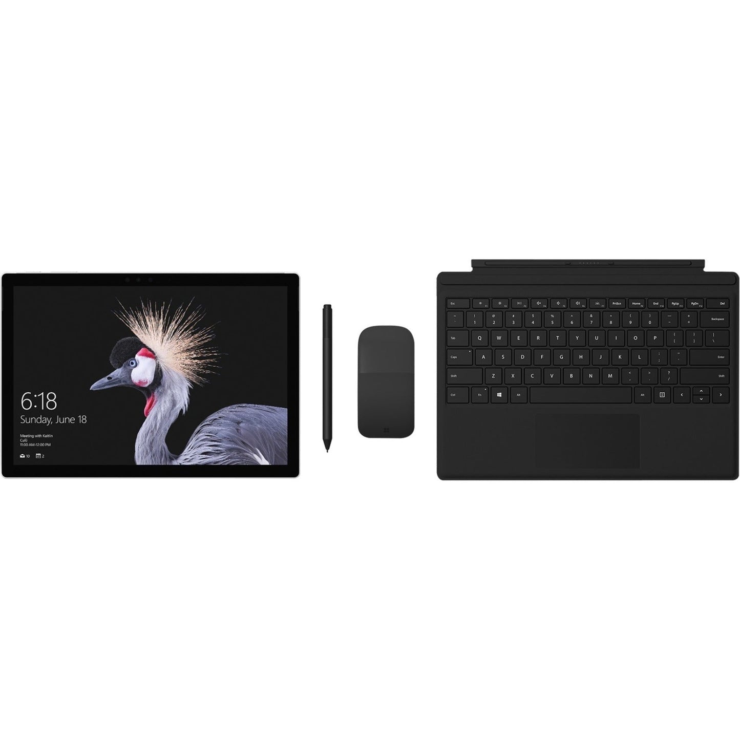 Buy Microsoft Surface Pro 5 i5 7300u 2.60Ghz 8GB RAM 256GB SSD 12 Win 10 +  Keyboard | ACT