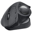 Logitech MX ERGO PLUS Advanced Wireless Trackball for PC and MAC with extra 10° wedge