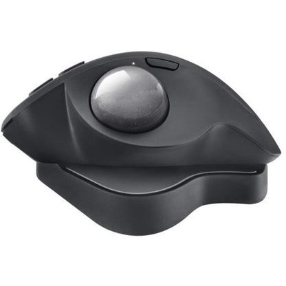 Logitech MX ERGO PLUS Advanced Wireless Trackball for PC and MAC with extra 10&deg; wedge