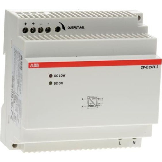 POWER SUPPLY DIN CP-D 24/4.2   