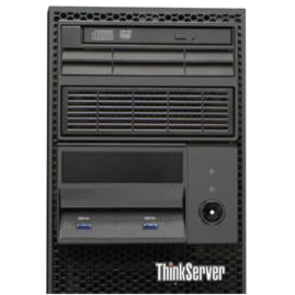Lenovo ThinkServer TS150 70LWS00F00 Tower Server - 1 x Intel Xeon E3-1280 v5 3.70 GHz - 64 GB RAM - 2 TB HDD - (2 x 1TB) HDD Configuration - 960 GB SSD - (2 x 480GB) SSD Configuration - Serial Attached SCSI (SAS) Serial ATA Controller