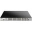 24PORT MANAGED L3 POE SWITCH   