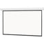 Da-Lite Contour Electrol Series Projection Screen - Wall or Ceiling Mounted Electric Screen - 116