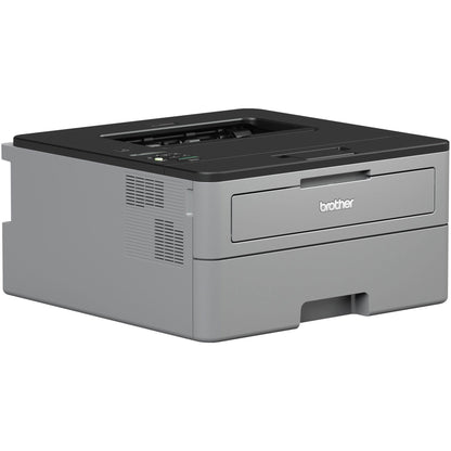 Brother HL-L2350DW Monochrome Compact Laser Printer with Wireless and Duplex Printing