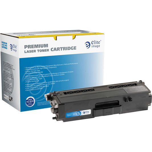 Elite Image High Yield Laser Toner Cartridge - Alternative for Brother TN336 - Cyan - 1 Each