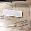 Desktex® Glaciermat Glass Desk Pad - 20