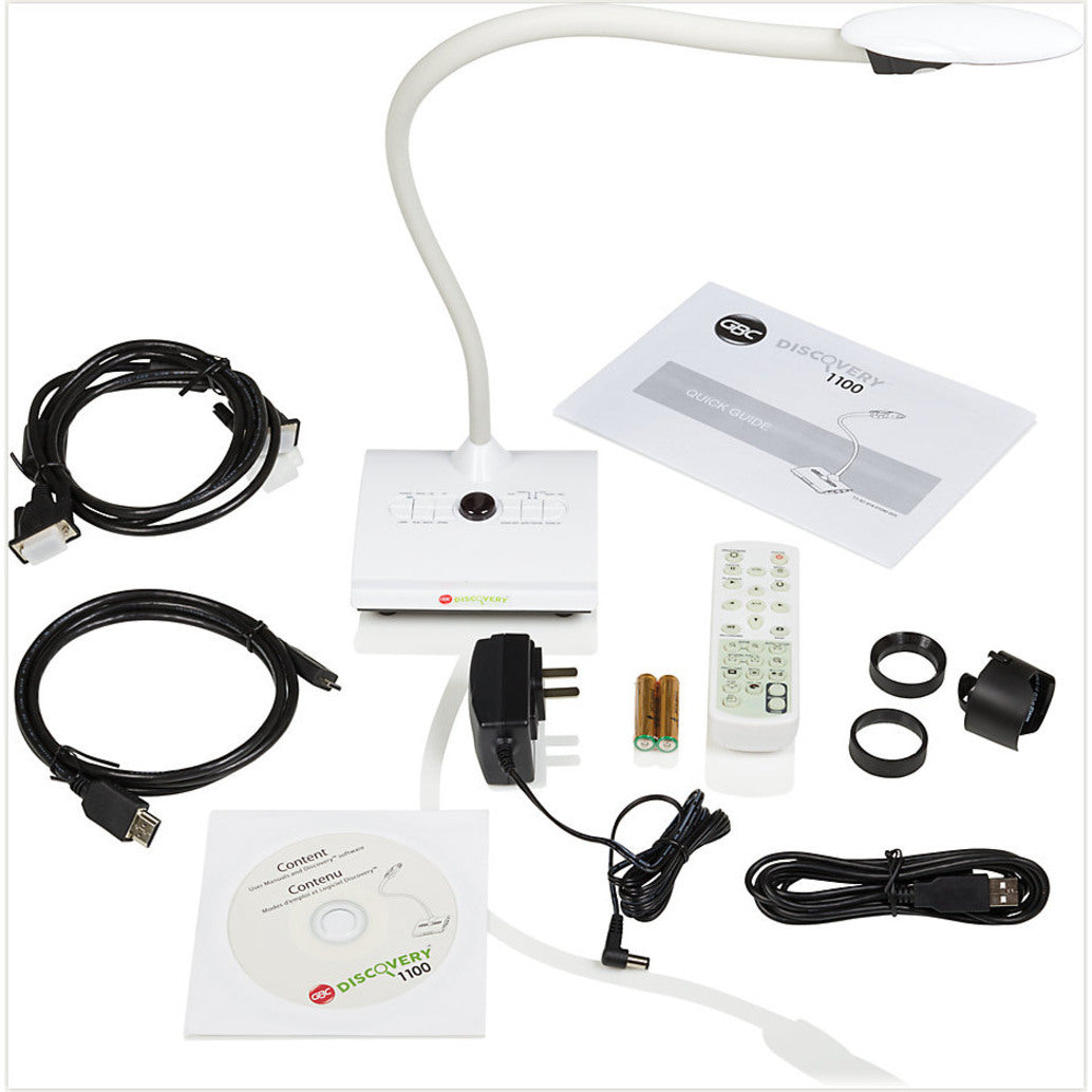 GBC Discovery 1100 Document Camera