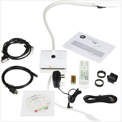 GBC Discovery 1100 Document Camera