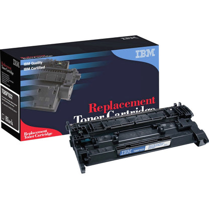 IBM Remanufactured Toner Cartridge - Alternative for HP CF226X - Black - 1 Each