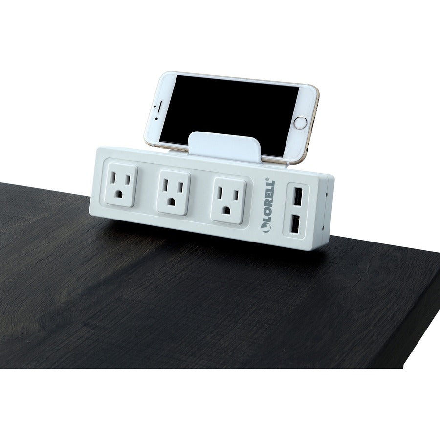 Lorell Desktop AC Power Center