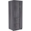 Lorell Relevance Tall Storage Cabinet - 2-Drawer