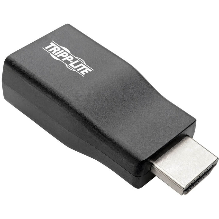 Tripp Lite HDMI to VGA Adapter Converter with Audio Compact M/F 1080p @60Hz