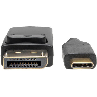 Tripp Lite USB C to Mini DisplayPort 4K Adapter Cable USB Type C to mDP USB-C USB Type-C 6ft 6'