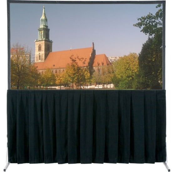 Da-Lite Fast-Fold Skirt