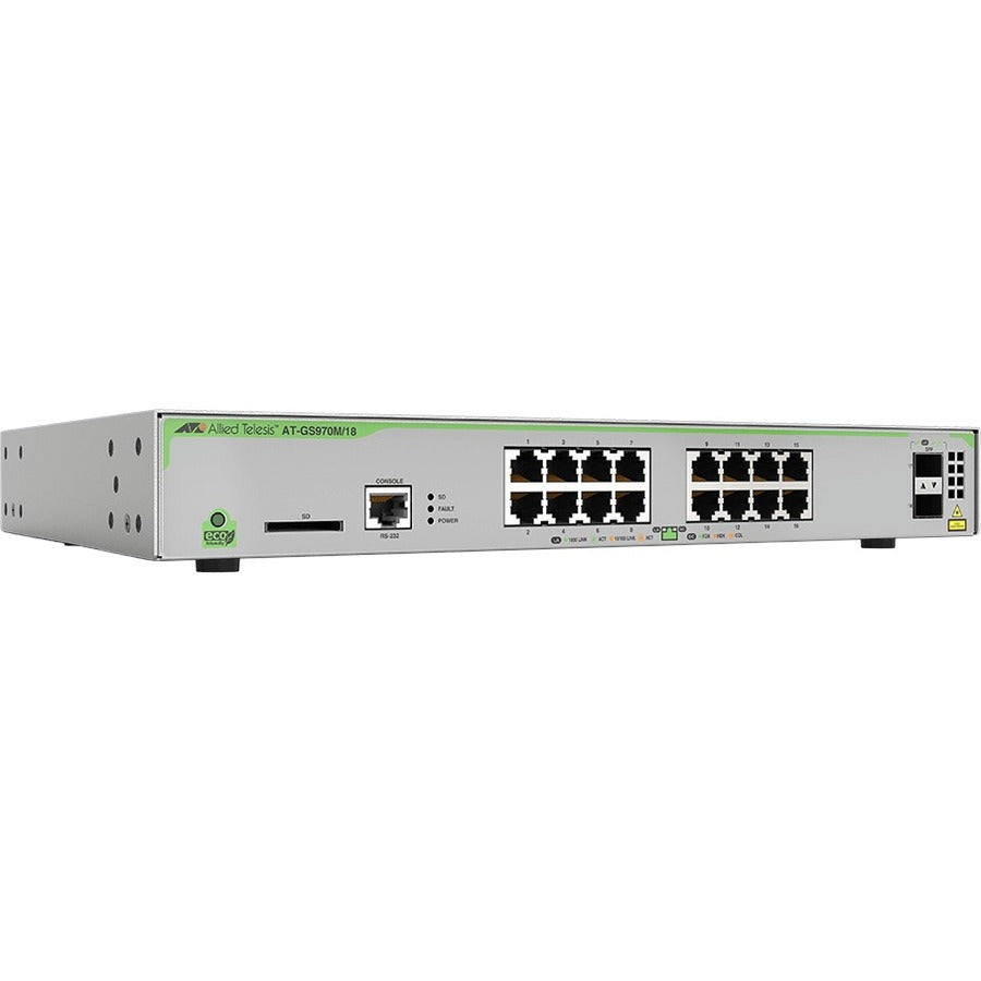 L2+ MANAGED 16 X10/100/1000MBPS