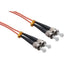 ST/ST MULTIMODE DUPLEX OM1     