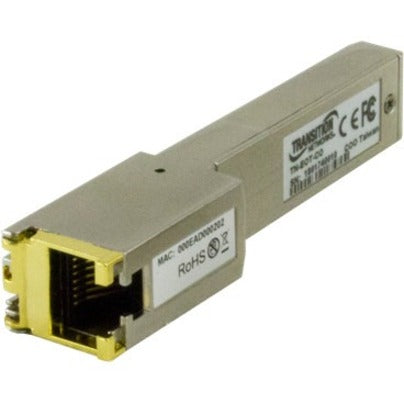 SFP ETHERNET EXTENDER SVR      