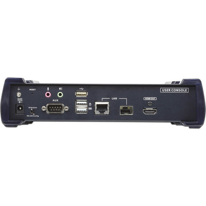 ATEN 4K HDMI Single Display KVM over IP Receiver-TAA Compliant