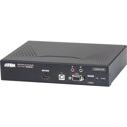 ATEN 4K HDMI Single Display KVM over IP Transmitter-TAA Compliant