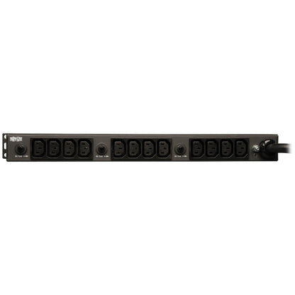 Tripp Lite PDU Single Phase Basic Horizontal 200/240V 5.8kw 16 C13 4 C19