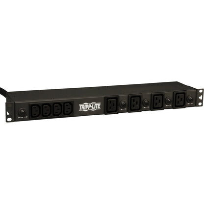 Tripp Lite PDU Single Phase Basic Horizontal 200/240V 5.8kw 16 C13 4 C19