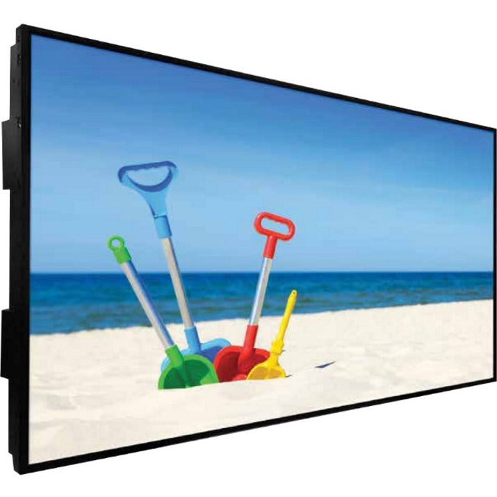 DynaScan 55" 5500 nit Ultra-High Brightness LCD with Narrow Bezel DS552LT6-1