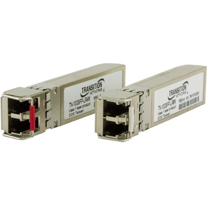 TRANS-SFP+ 1000B-LX/10GBASE-LR 