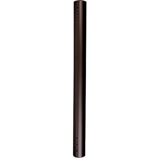 Chief CPA084 Mounting Pole for Projector - Black - TAA Compliant