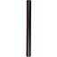 Chief CPA084 Mounting Pole for Projector - Black - TAA Compliant